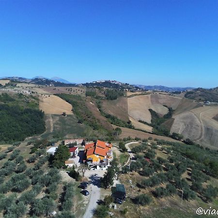 Villa Ferranti Abruzzo Montefino Exterior foto