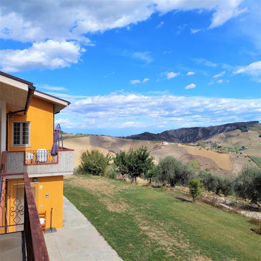 Villa Ferranti Abruzzo Montefino Exterior foto