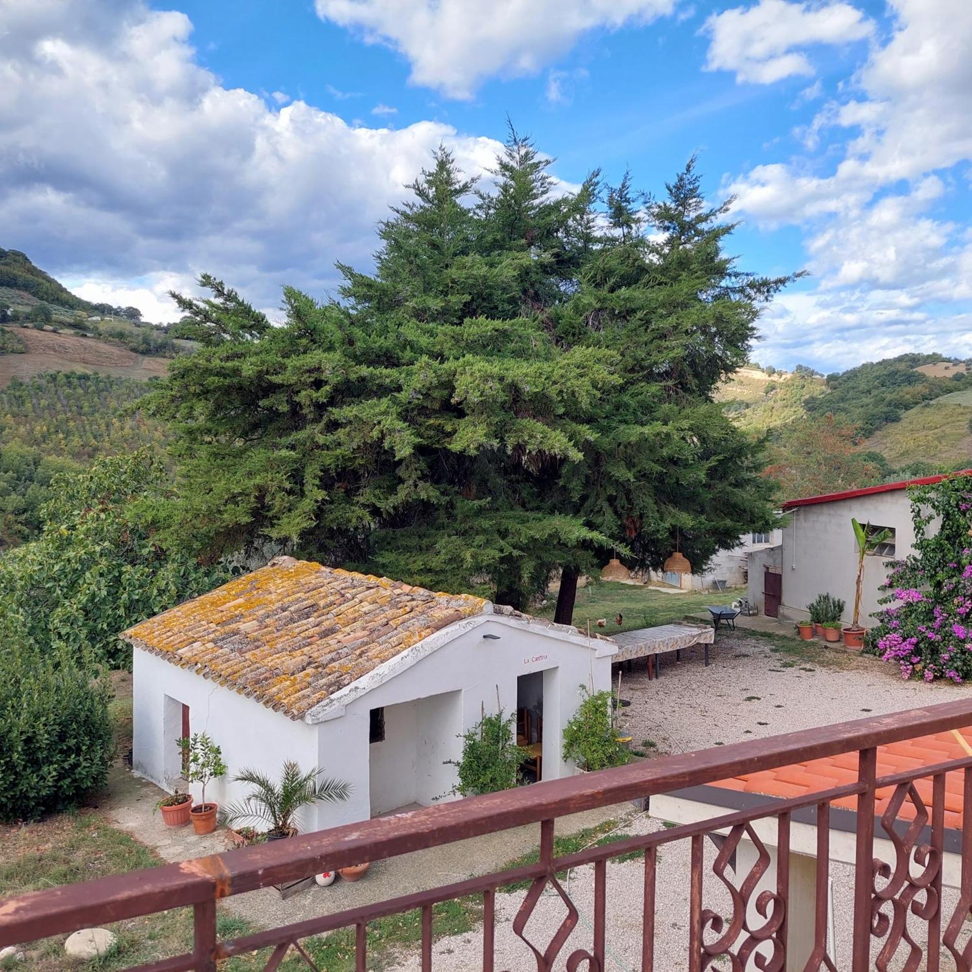 Villa Ferranti Abruzzo Montefino Exterior foto