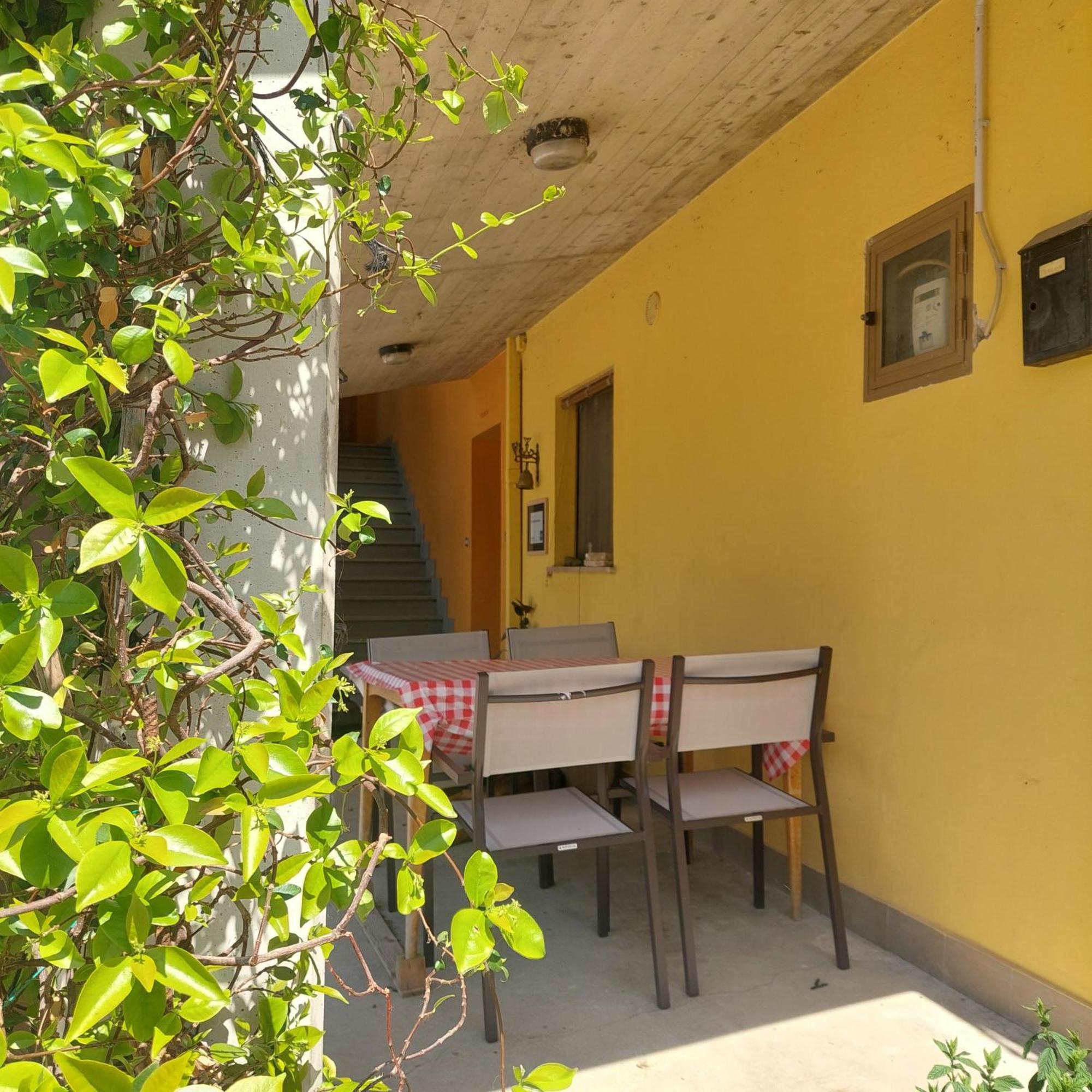 Villa Ferranti Abruzzo Montefino Exterior foto
